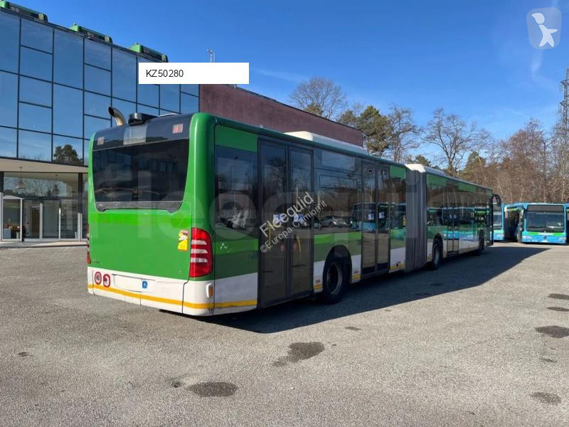 Autobús Mercedes G