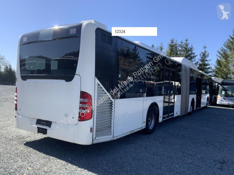 Autobús Mercedes O 530 G CNG