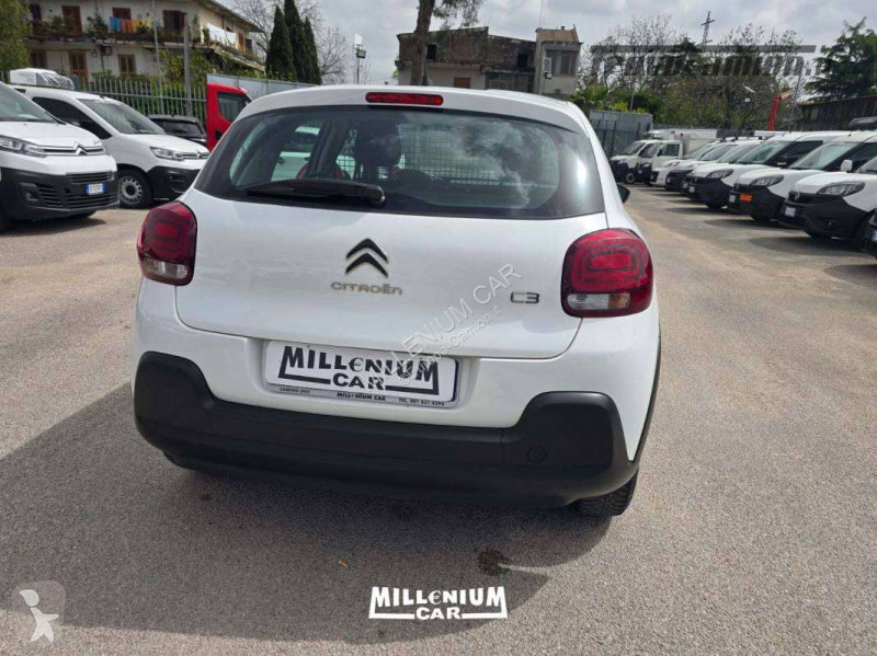 Furgoneta Citroën HDI AUTOCARRO 2 POSTI 4 PORTE...