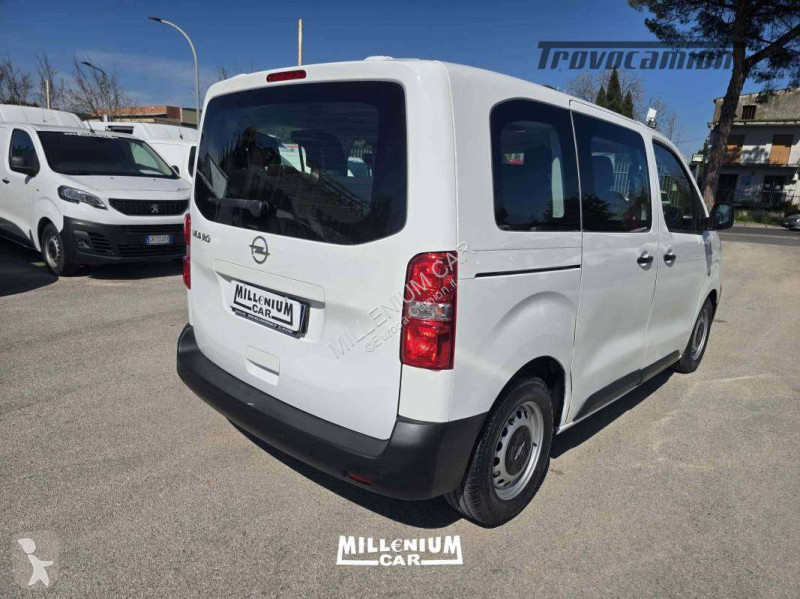 Véhicule utilitaire Opel OPEL  2021 (9 POSTI)...