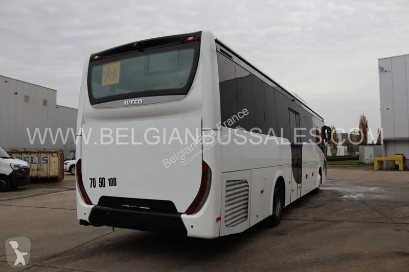 باص Iveco H / Airco / with handicap Lift / 415...