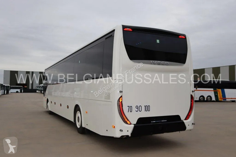 باص Iveco 13m / Rear door / 3-Point seat belts...