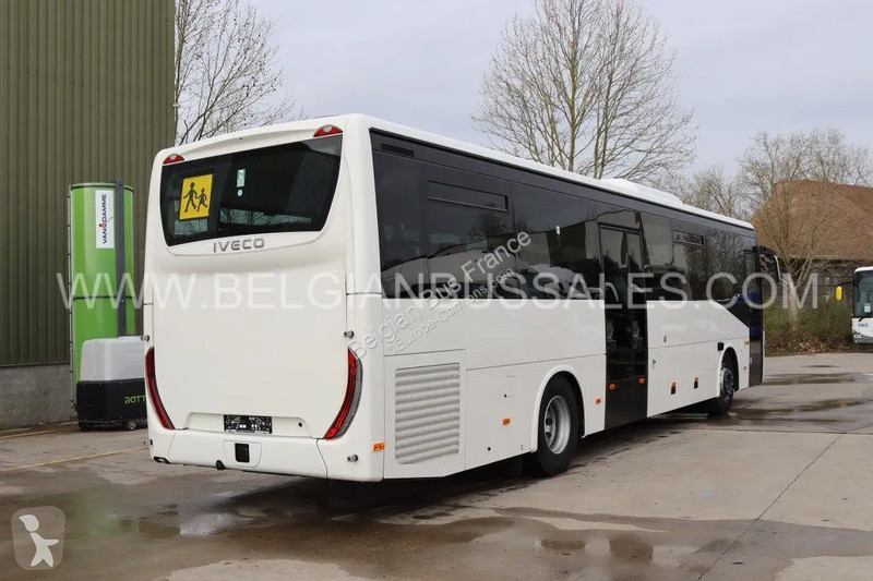Bus Iveco 12m Pop light / Double middle door /...