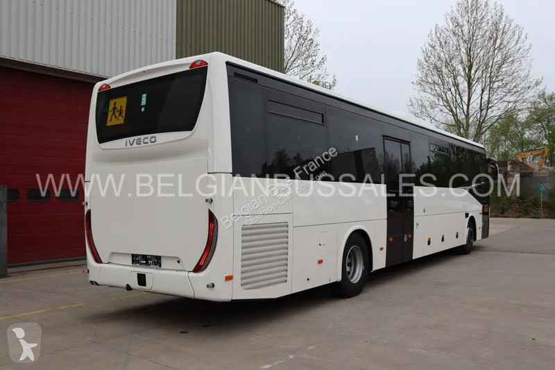 باص Iveco 13m Pop Light / Double middle door /...