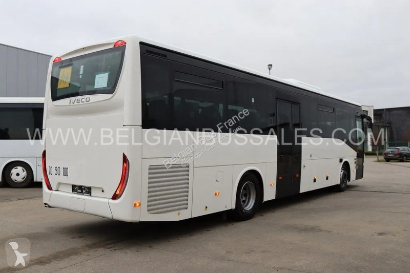 باص Iveco 12m Line / Double middle door / NEW!!