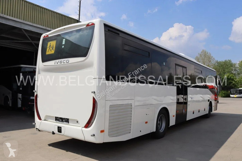 باص Iveco 13m Pop / Double middle door / Lift /...