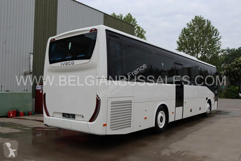 باص Iveco 12m Line Pro HV / Hanover Display /...