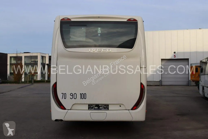 باص Iveco 13m Line / Double middle door / NEW!!