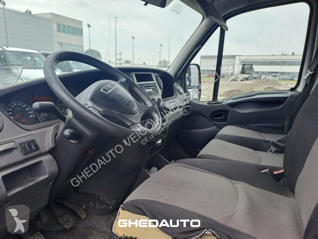 Furgoneta Iveco IVECO DAILY 70C14 METANO A TELAIO