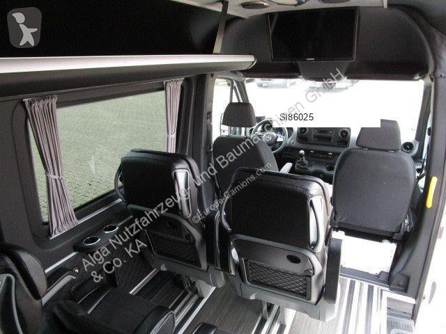 باص Mercedes 317 CDI /Klima/Schlafsitze/Kühlbox