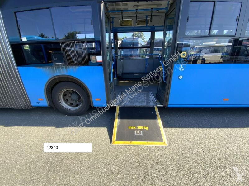 Городской автобус Mercedes Conecto G