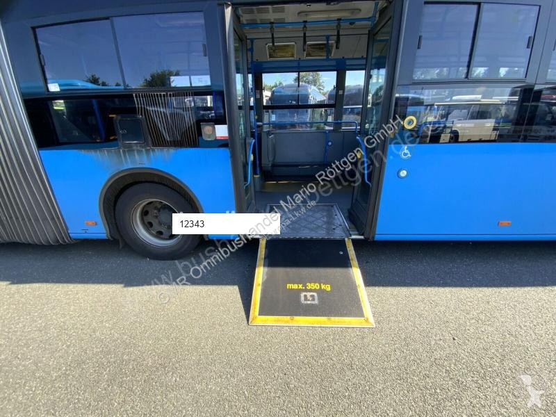 Ônibus transporte Mercedes Conecto G