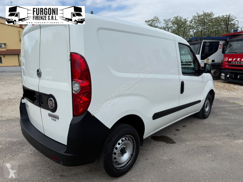 عربة نفعية Fiat Doblò 1.6 MJT 105 PL-TN Cargo...