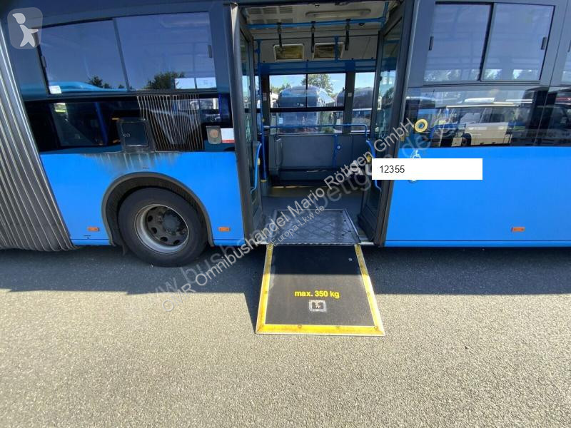 Autobussen Mercedes Conecto G