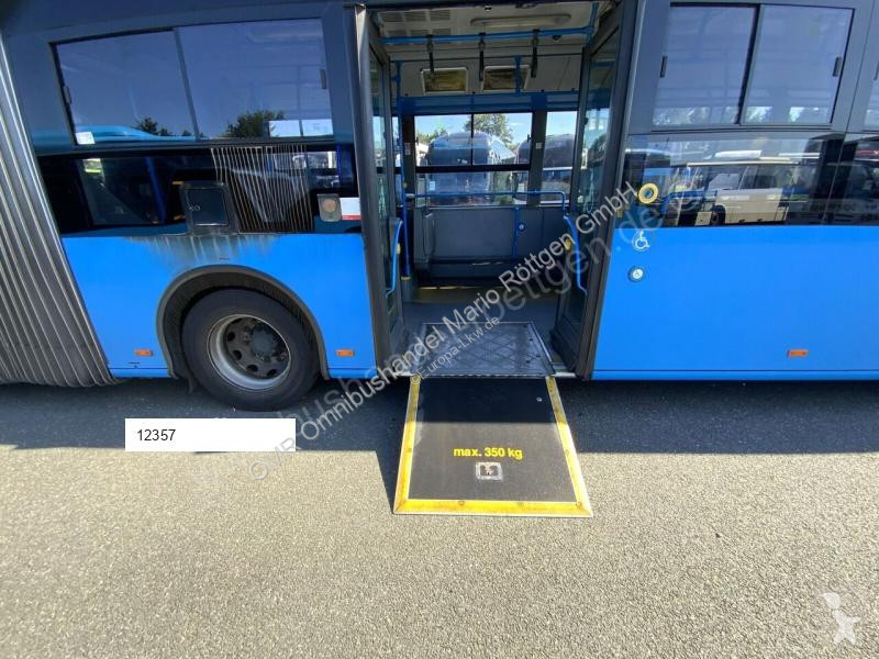 Autobussen Mercedes Conecto G