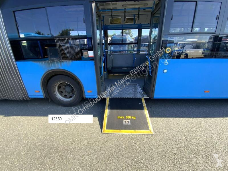 Autobussen Mercedes Conecto G