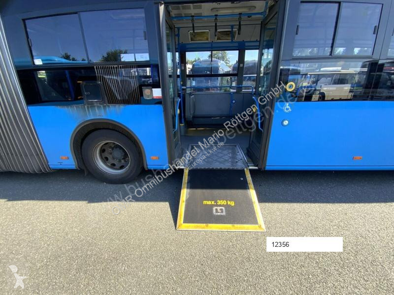 Autobús Mercedes Conecto G