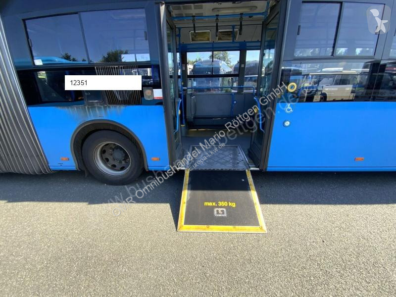 Autobús Mercedes Conecto G