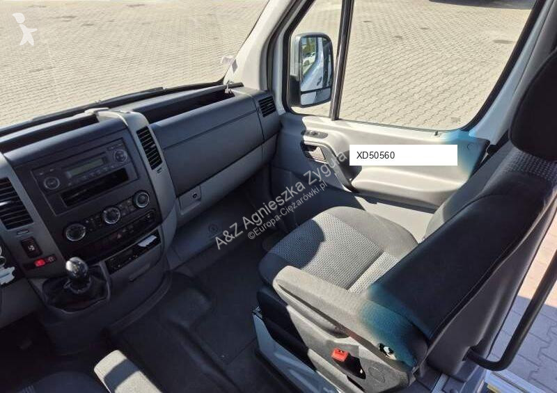Furgoneta Mercedes SPRINTER