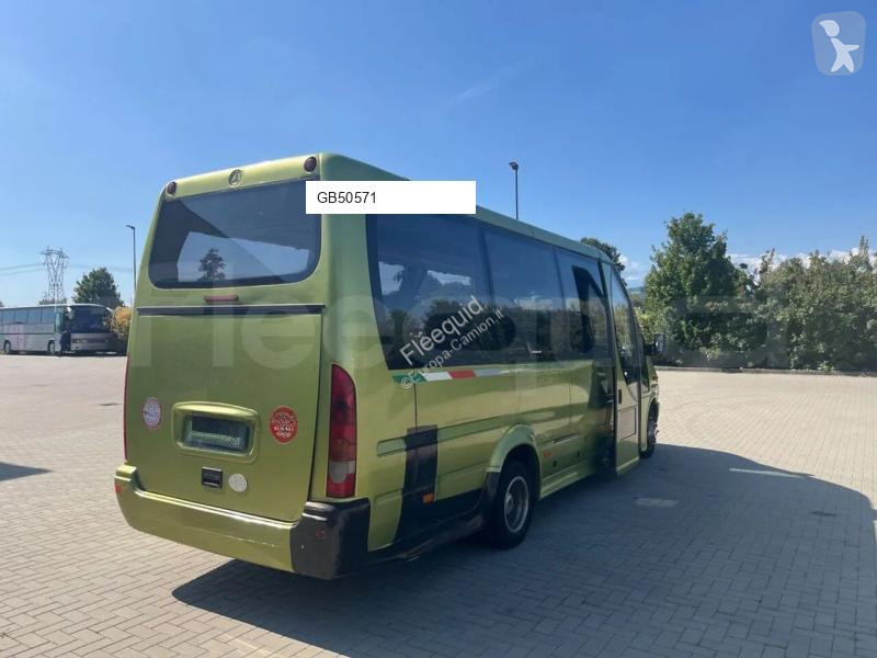 Véhicule utilitaire Mercedes