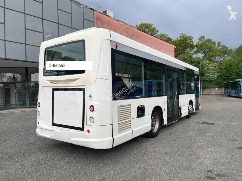باص Iveco Heuliez Gx127