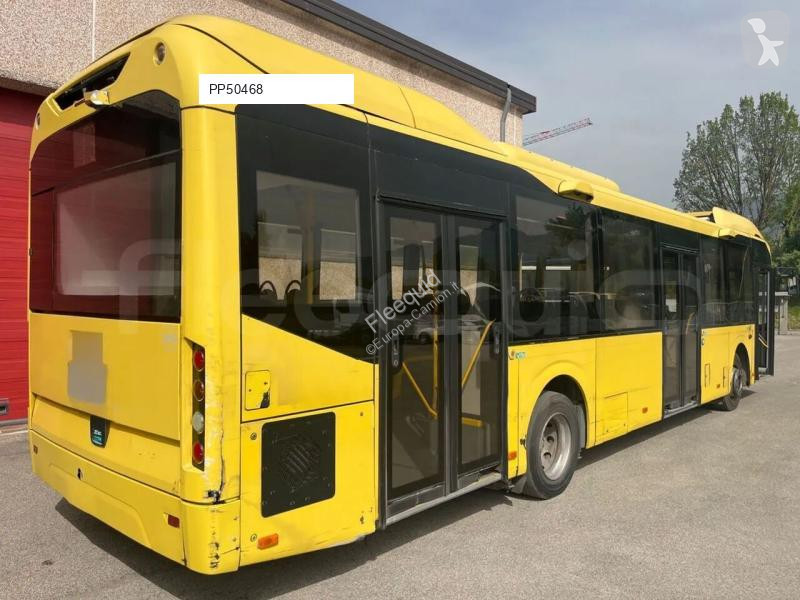 Pullman Volvo 7900