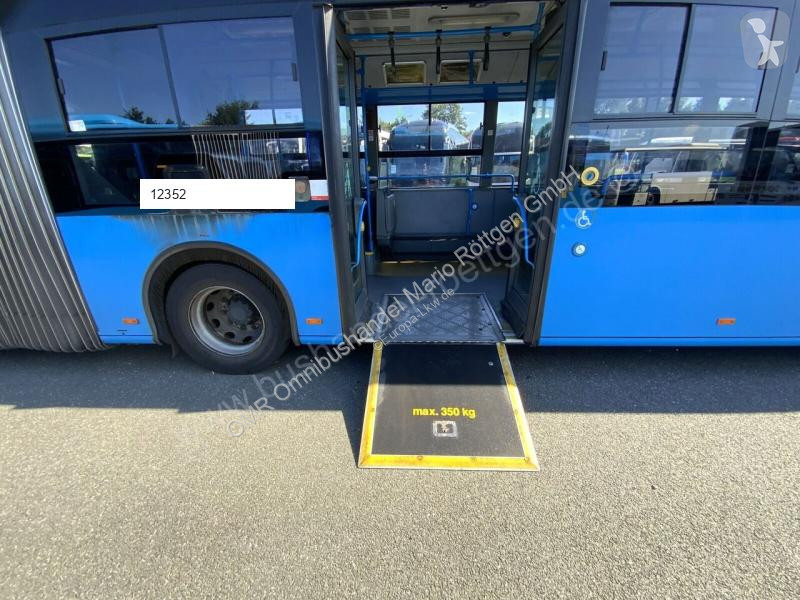 Ônibus transporte Mercedes Conecto G