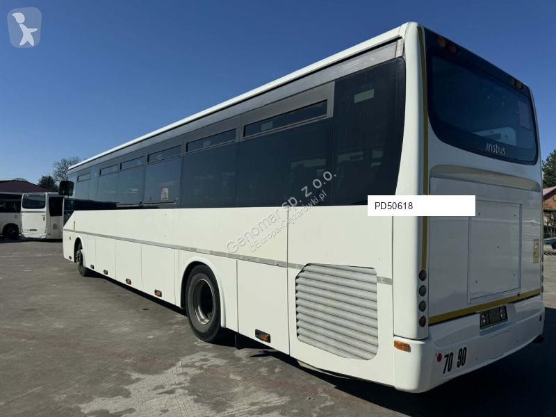 باص Irisbus /Manual/Euro 5