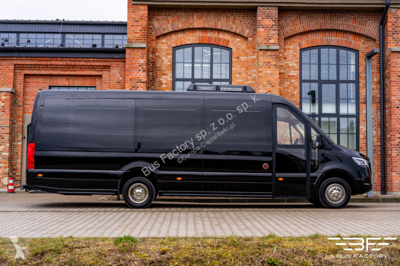 Bedrijfswagen Mercedes SPRINTER 519 XXL, LUXURY...
