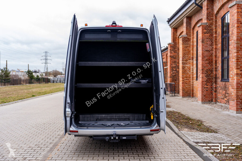 Buss Mercedes SPRINTER 519, SKYLITE GT 16+1 !...