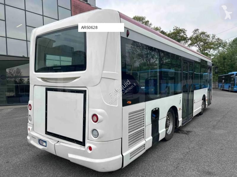 Autobus  Heuliez Gx127