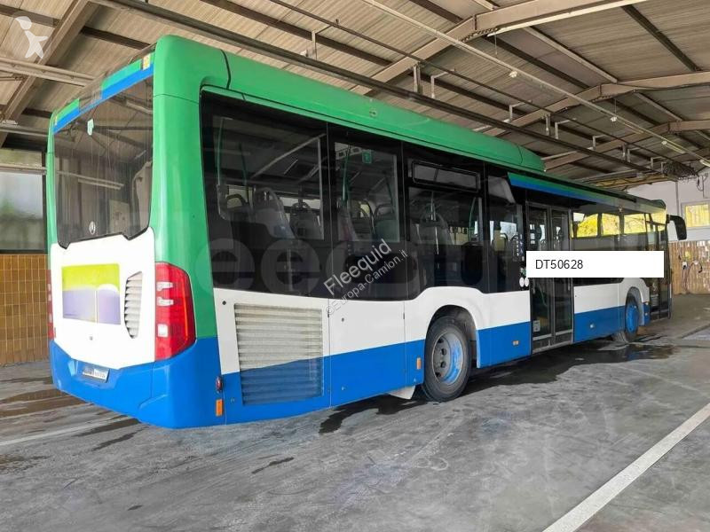 Autobussen Mercedes