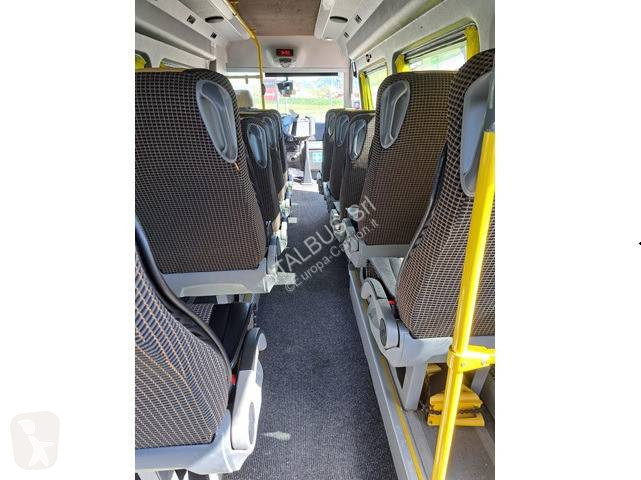 باص Mercedes 519 SPRINTER CITY LE