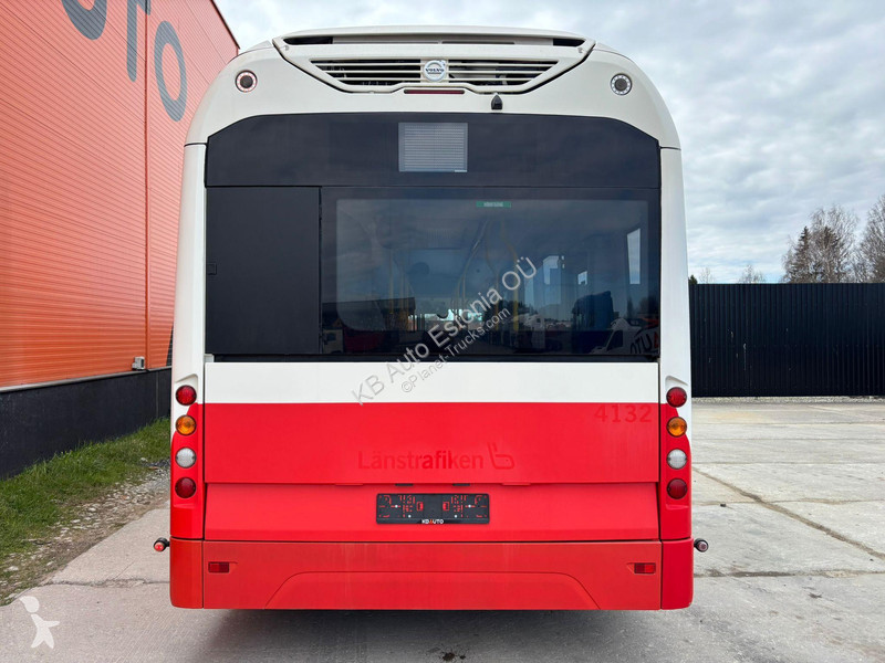 Градски автобус Volvo B5LH HYBRID 4x2 33 SEATS...