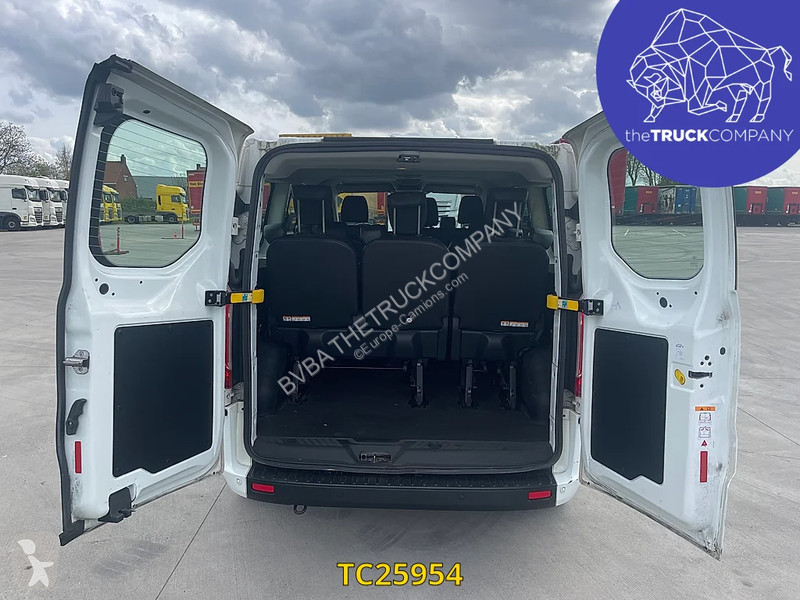 باص Ford 2.0 TDCI - 9 SEATS - AUTOMATIC - EURO6D
