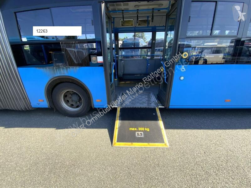 Autobus Mercedes Conecto G