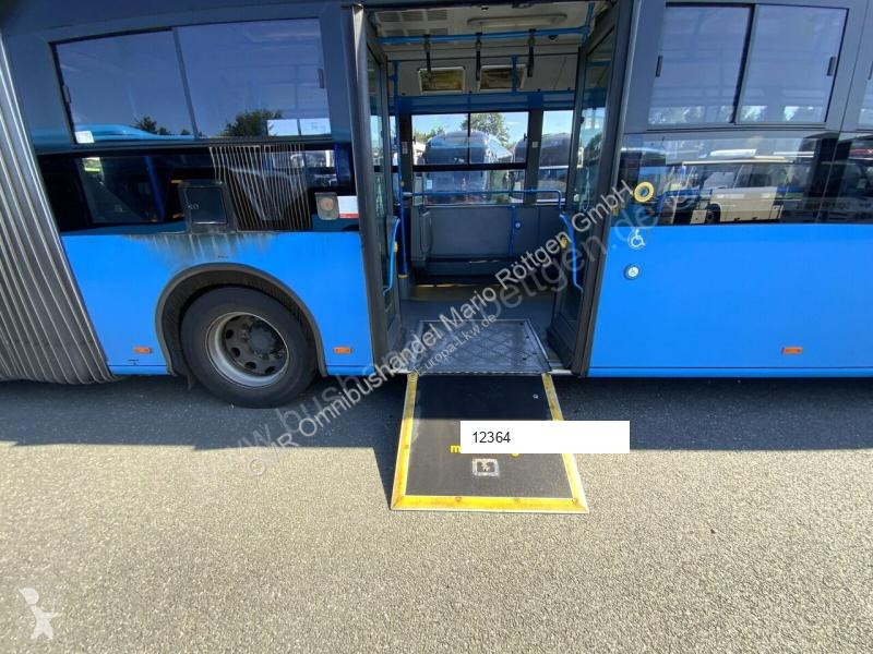 Городской автобус Mercedes Conecto G