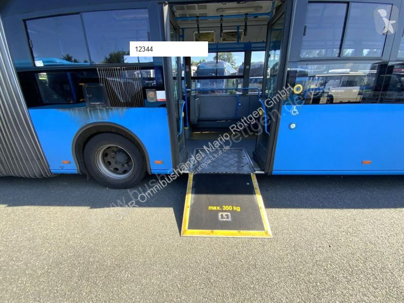 Ônibus transporte Mercedes Conecto G