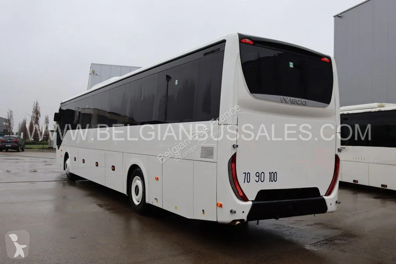 باص Iveco 13 / Full Options / 3-Point seat...