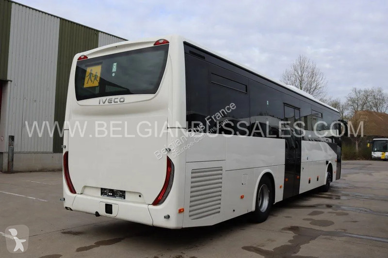 باص Iveco 12m Pop / Double middle door / Prép...