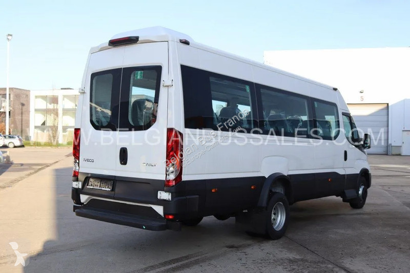 باص Iveco / 7.6m / Automatic / A65C18