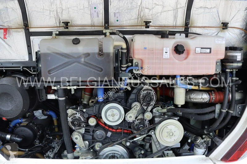 باص Iveco 12m Pop / Double middle door / Lift /...
