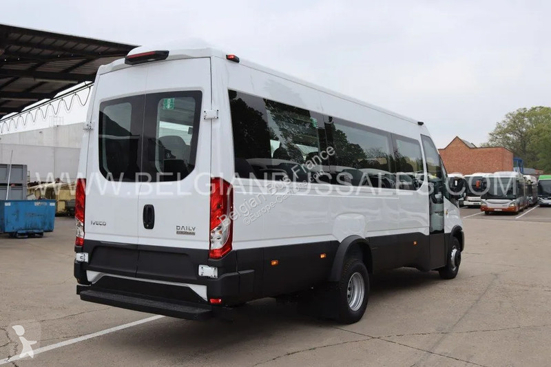 Bus Iveco Line / Airco / Air suspention /...