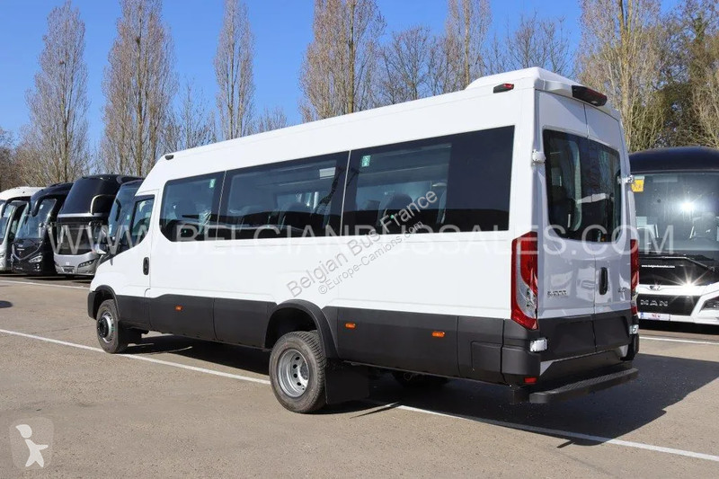 باص Iveco Line / NEW / Airco / Preparation Lift...