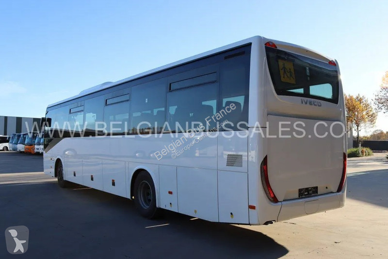 باص Iveco 12m Pop light / NEW!!