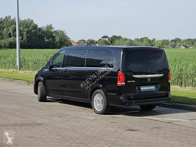 باص Mercedes 300 L3 XL 7-Pers 90 kWh EQV