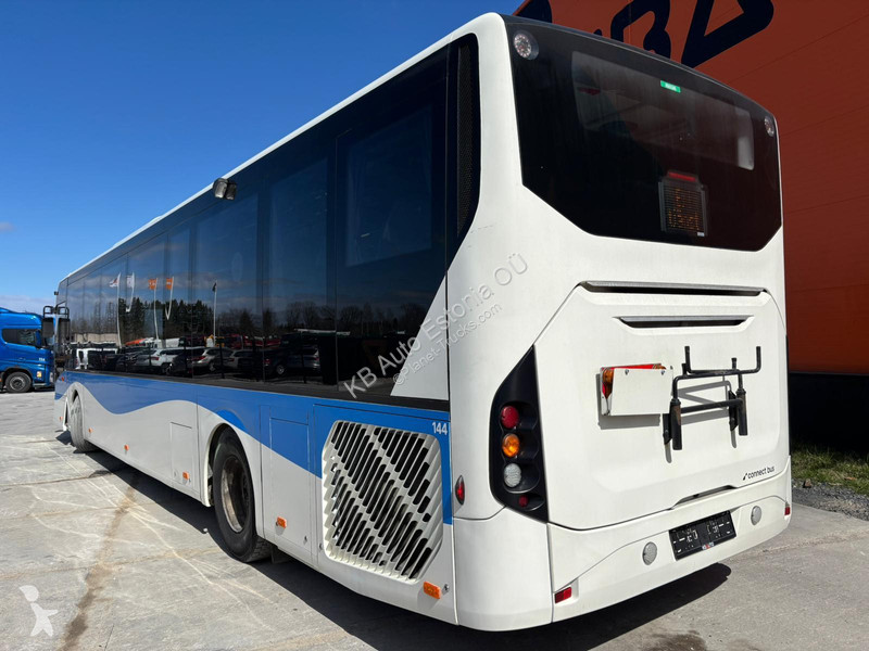 باص Volvo B8RLE 4x2 AC / AUXILIARY HEATER