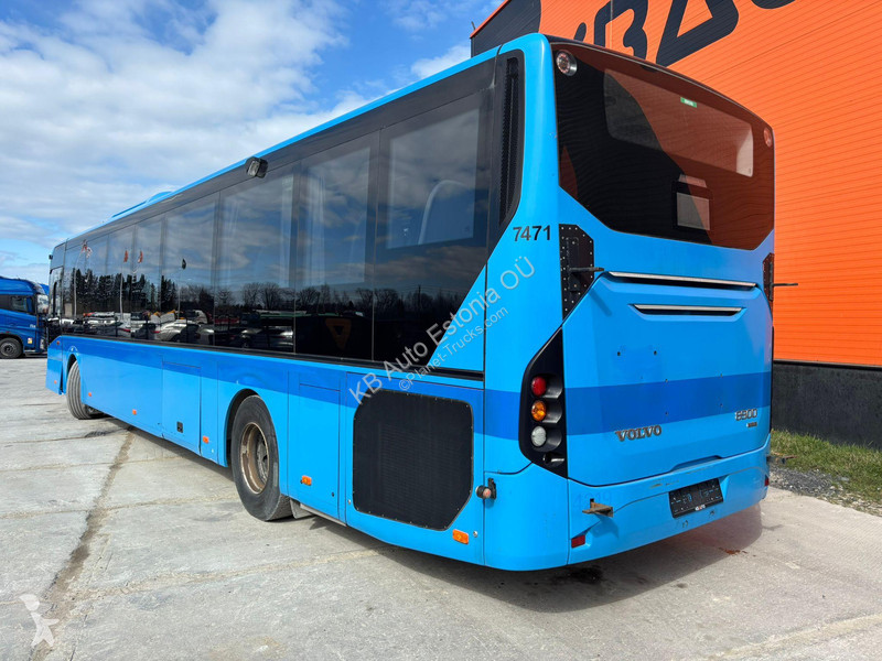 باص Volvo B8RLE 4x2 AC / AUXILIARY HEATING