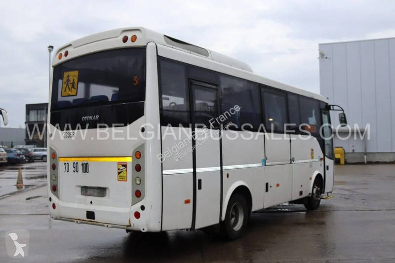 باص Otokar Navigo U / Automatic / Lift / Euro 5...