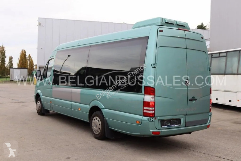 Véhicule utilitaire Mercedes / 516 CDI / 7.4m /...